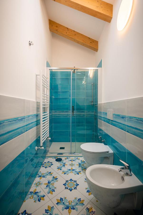 Palazzo San Giovanni - Near Path Of The Gods Pianillo ภายนอก รูปภาพ